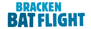 Bracken Bat Flight Logo
