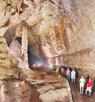 Open Cavern