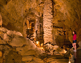 Cavern Tour