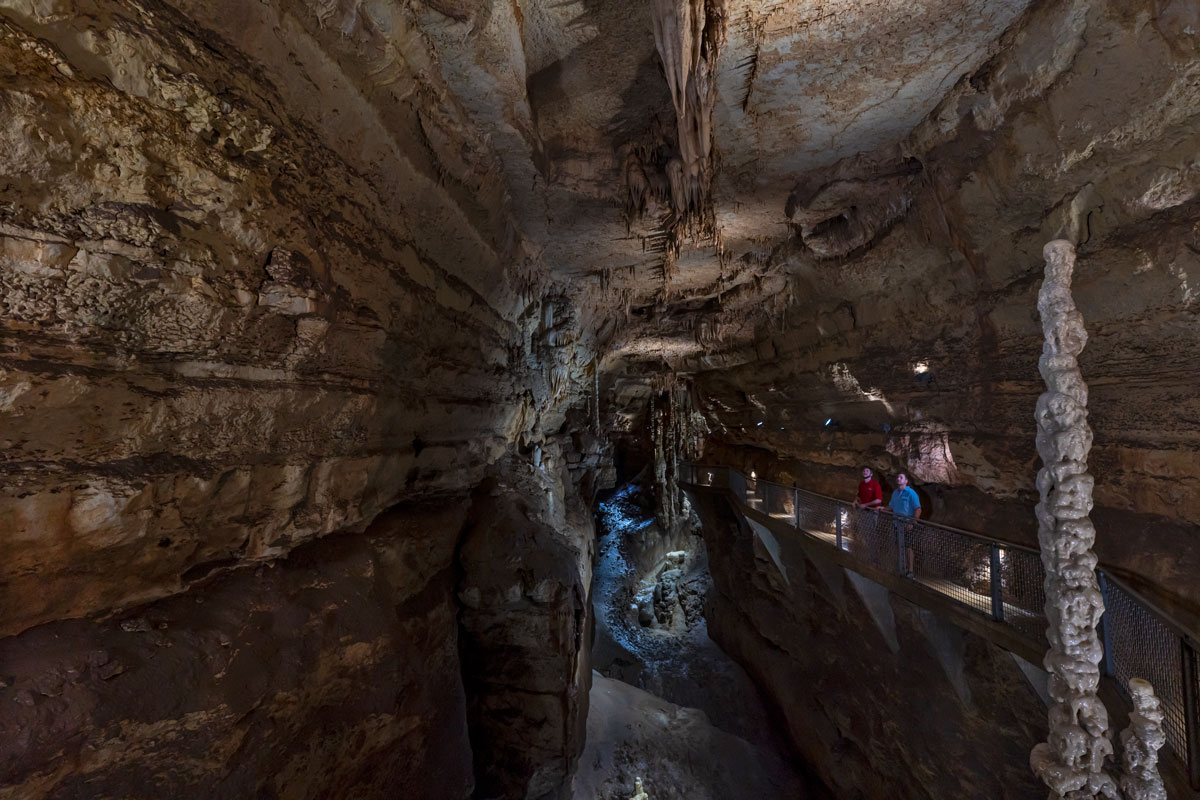Purgatory Creek | Natural Bridge Caverns