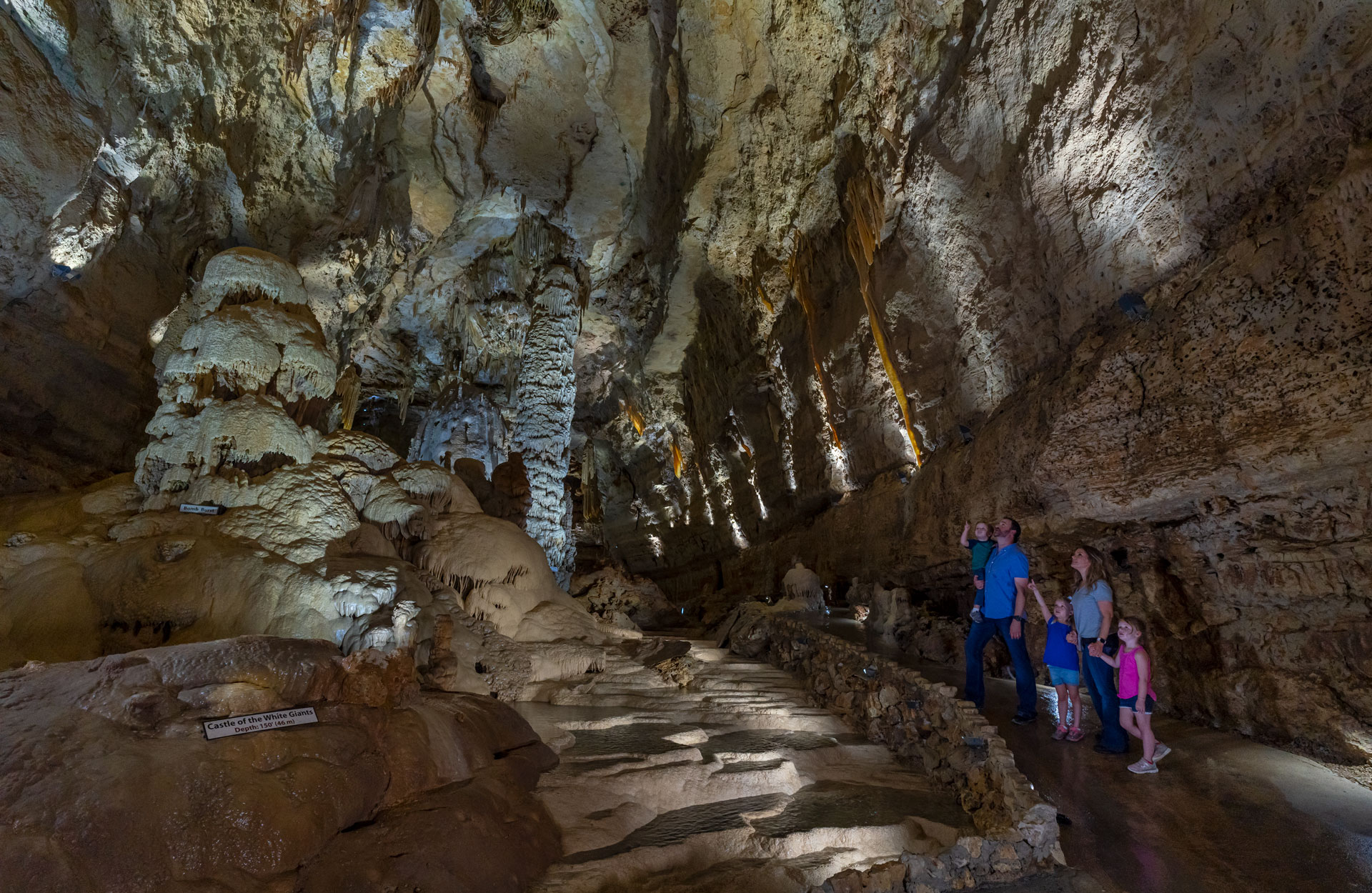 Natural Bridge Caverns | Naturally Amazing