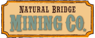 Natural Bridge Mining Company Logo | Natural Bridge Caverns