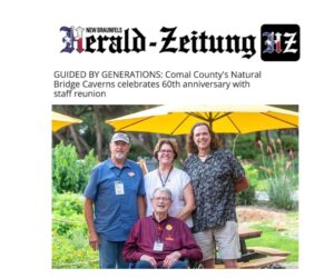 Guided by Generations