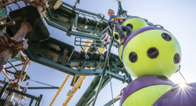 Twisted Trails Climbing