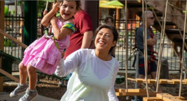 Twisted Trails Tykes