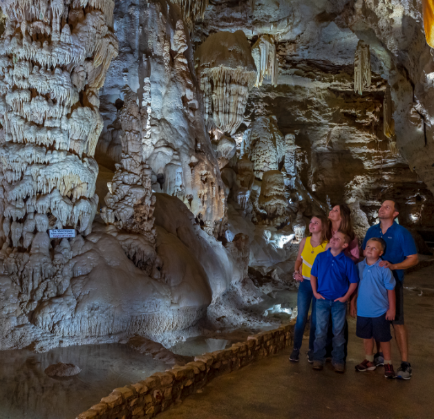 Natural Bridge Caverns | Cave Science - Natural Bridge Caverns