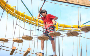 Fun Above Ground Too!