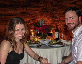 Custom VIP Experiences Valentines Date