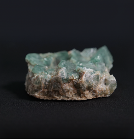 Green Fluorite