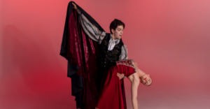 Ballet Texas Brings Dracula Underground at Natural Bridge Caverns